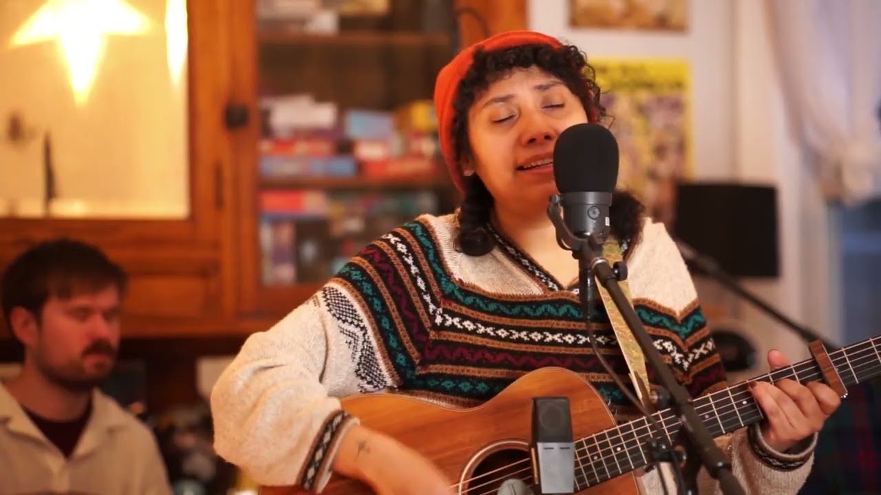 April Fools - Tiny Desk 2026 Submission