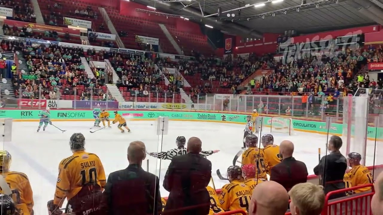 Jokerit-IPK jatkoaika ratkaisu.