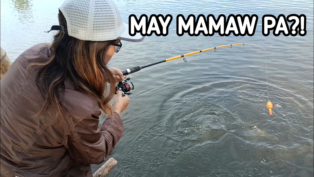 GRABE! May Mamaw Pa Rin sa Spot na ’To Hanggang Ngayon 😱🎣 | Hindi Inasahang HULI!