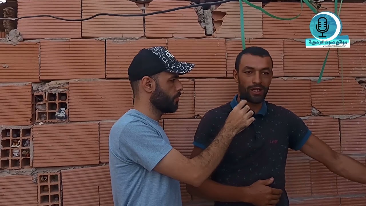 صرخة مواطن من دوار بني لومة: ساكن في كوخ مهجور انا و أولادي