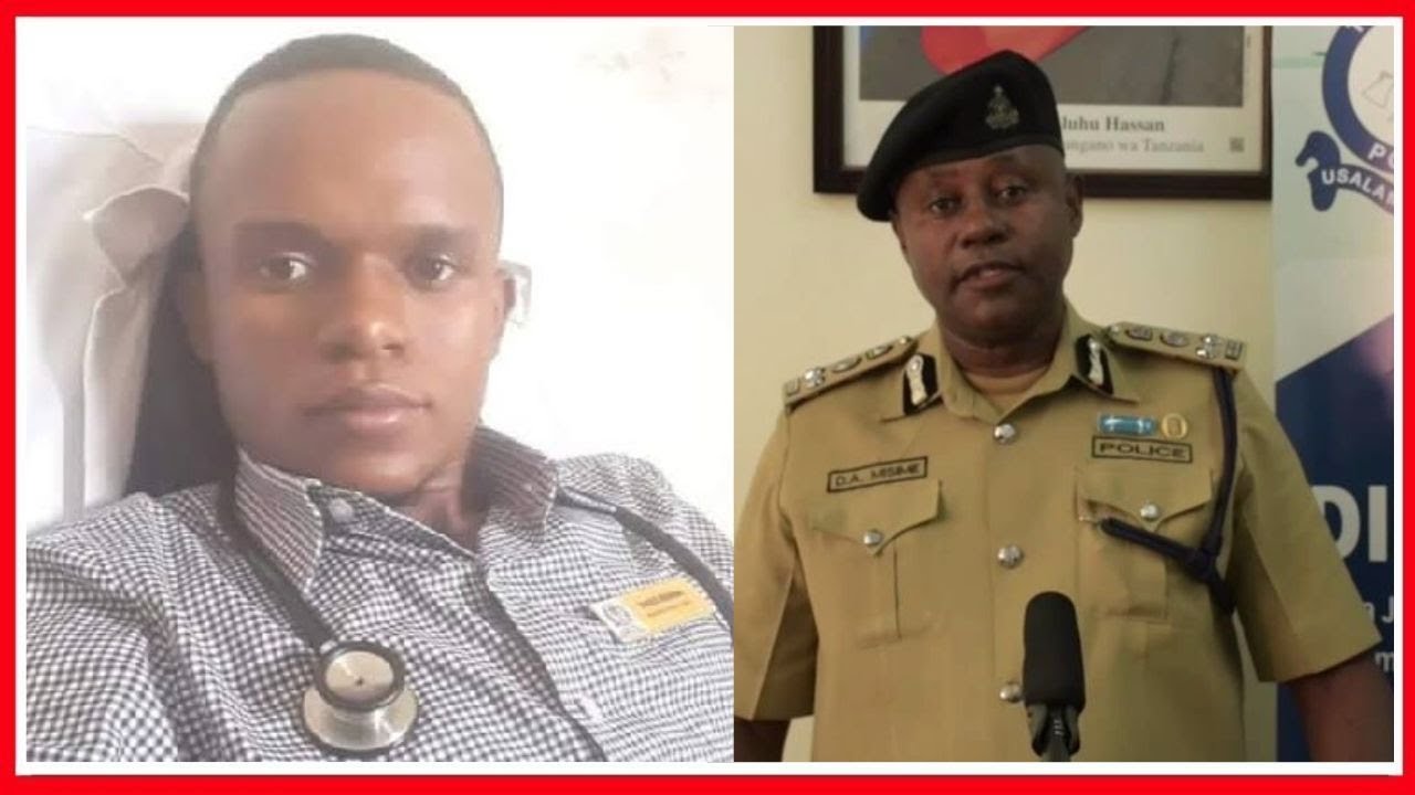WALIOMUUA DAKTARI MAARUFU TARIME WANASWA na MTEGO wa JESHI LA POLISI, WALIKIMBILIA MWANZA na DAR...