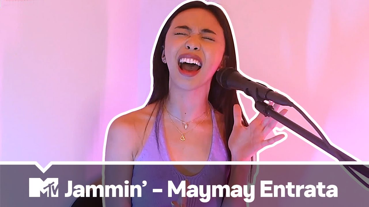 Maymay Entrata - Amakabogera + Ubos Na Ang Problema + Di Kawalan | MTV Jammin'