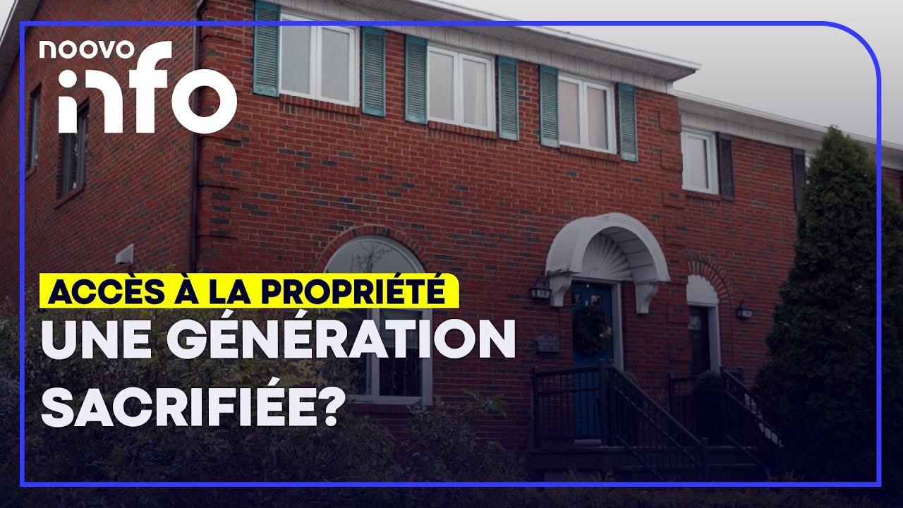 Habitation: L'écart se creuse entre propriétaires et locataires