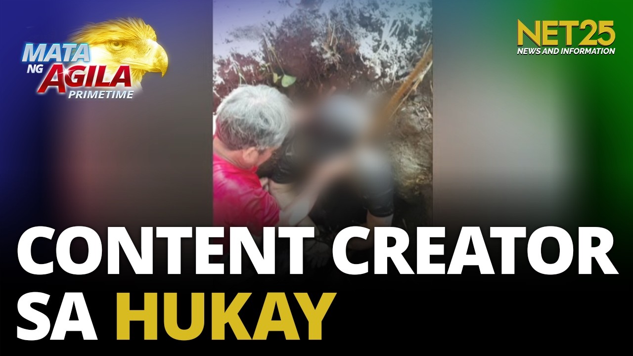 Content creator natagpuang patay sa Tayabas, Quezon