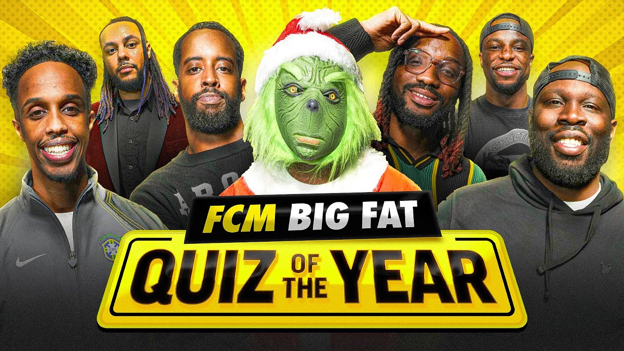 FCM Big Fat Quiz Of The Year 2025