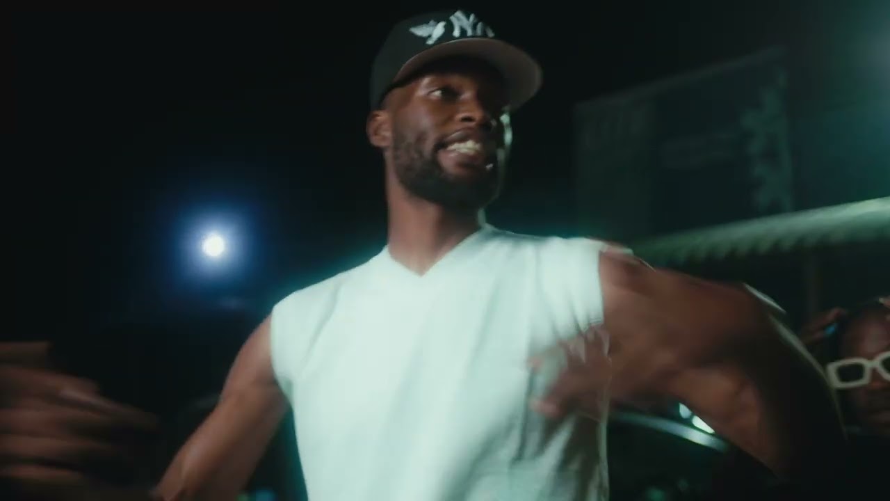 KING CASH38 Ft Aqualaskin & Shokii Mwana Chibolya  – ONE TIME ( Official Music Video)