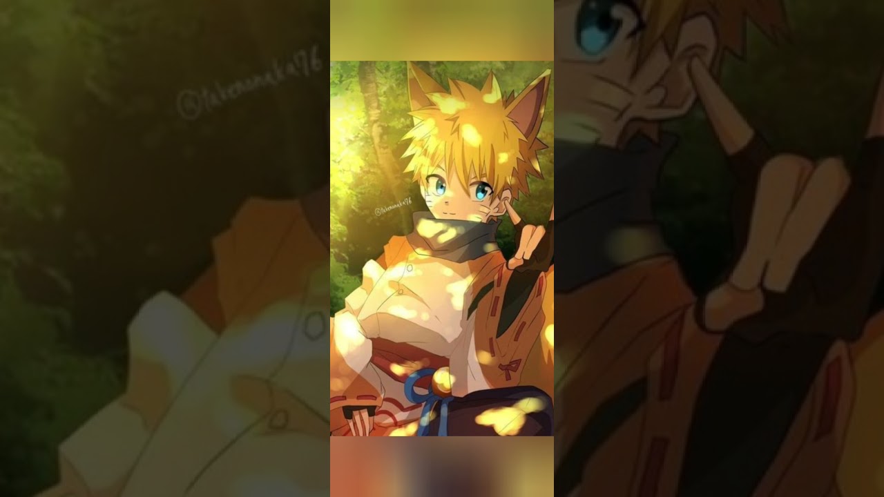 La vida secreta de Naruto el kitsune