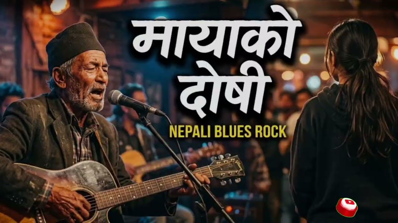 मायाको दोषी || Maya ko doshi (2026) – New Nepali Folk Blues Song