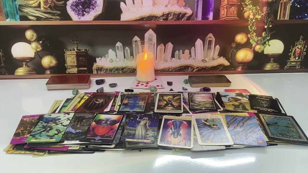 CAPRICORN THEY MISS YOU ALOT .. HEART TO HEART CONVERSATION CAPRICORN LOVE TAROT READING