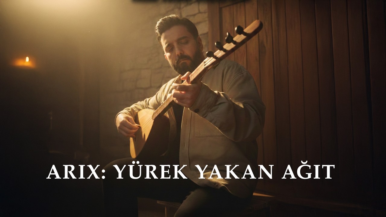 ARİX: YÜREK YAKAN AĞIT