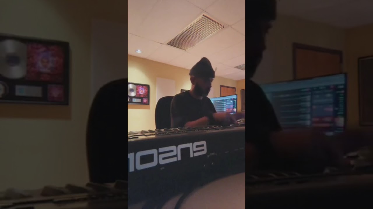 MPC2500/ASR10 process.