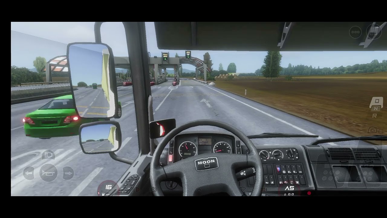 “Realistic Daytime Truck Driving 🚛 | Truckers of Europe 3 Mobile”