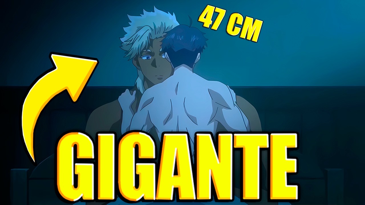 🌈 ES TRASNPORTADO a OTRO MUNDO para ser D3T0N4D0 por un TITAN GIGANT 🔥 la novia del titan resumen bl
