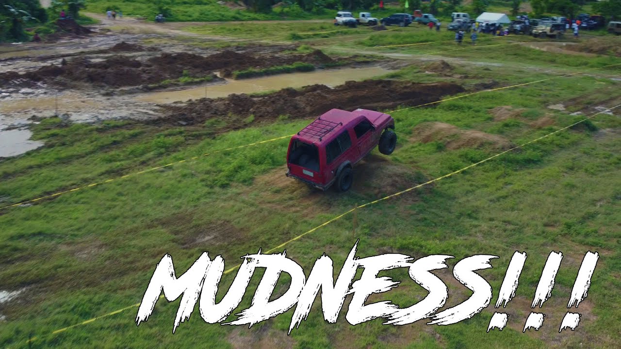 4x4 Cup Offroad Challenge - Beginner's Category | Suzuki Samurai | 1st Mayor Teresa Aligado Cup