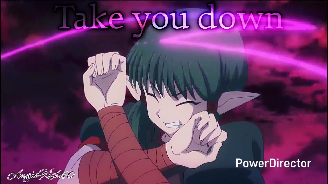 Takedown | Kisshu/Ichigo  [ Tokyo mew mew ] 