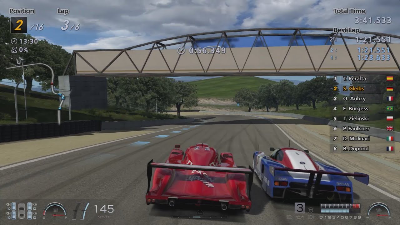 Gran Turismo 6 - Playthrough Part 18 - GT World Championship