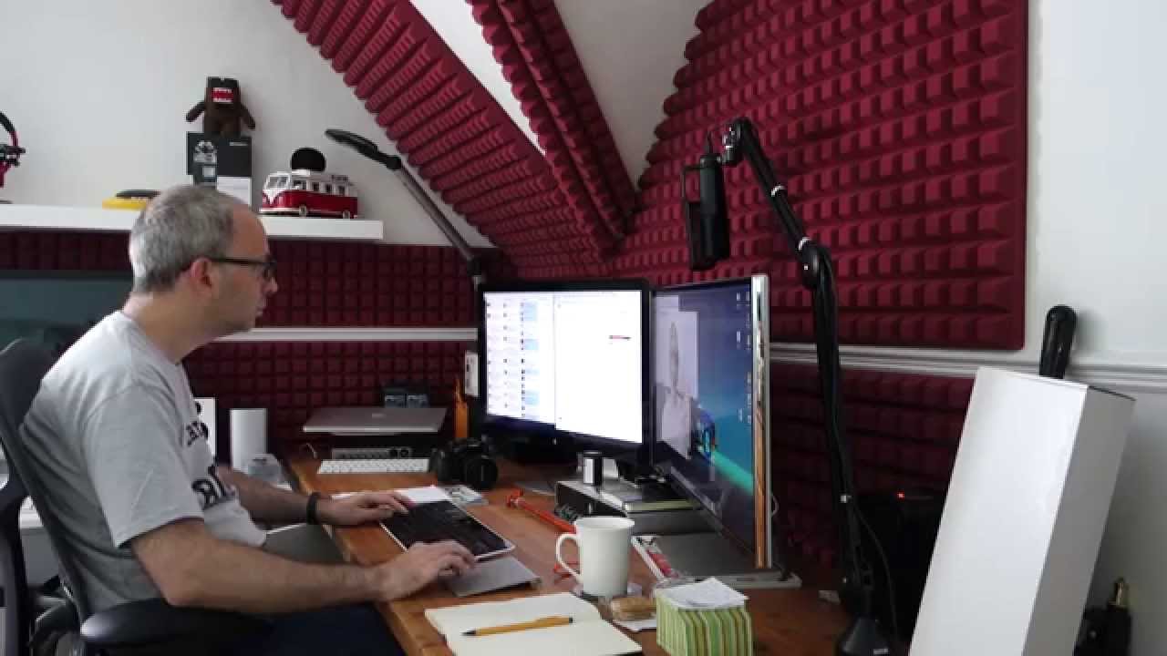 Geek Vlog 245 - Quiet Day #music #work #relax