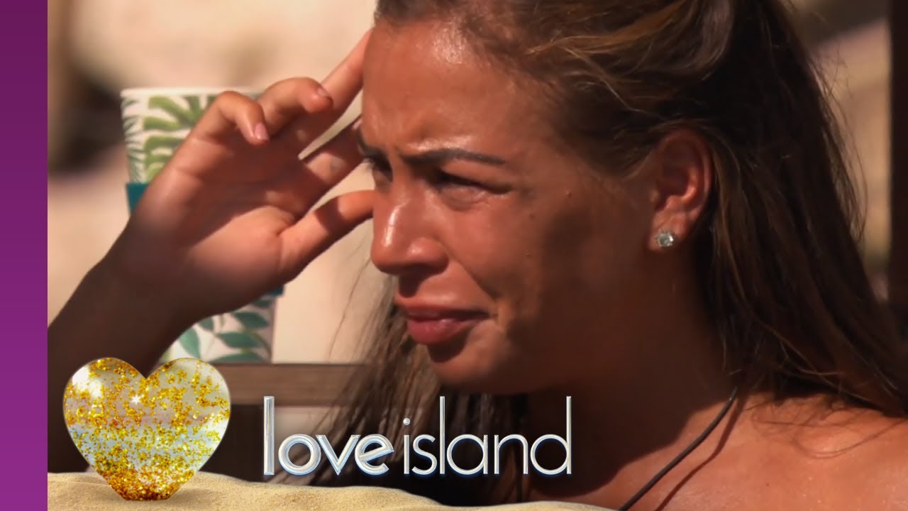 Girl Code Problems Create Drama Between Elma and Maura | Love Island 2019