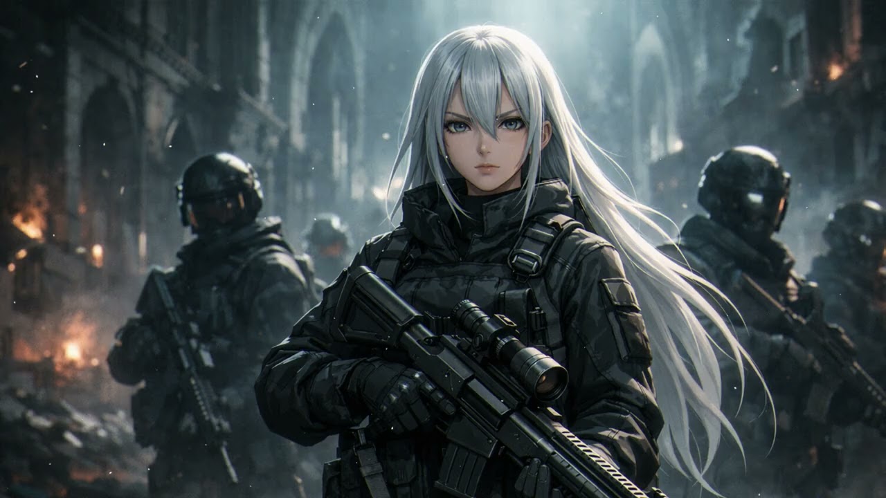 Extermination Protocol / Annihilation Theme（殲滅）