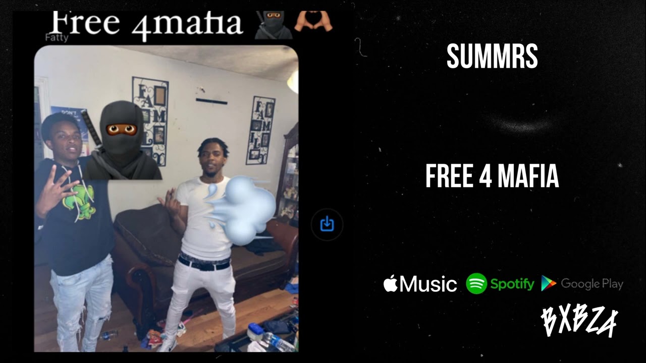 Summrs - free 4mafia [Audio]