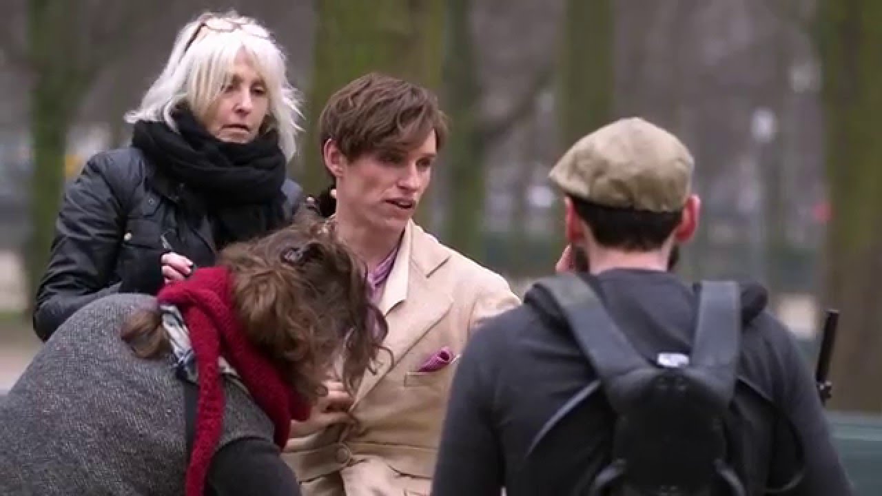 The Danish Girl - Eddie Redmayne Featurette (Universal Pictures)