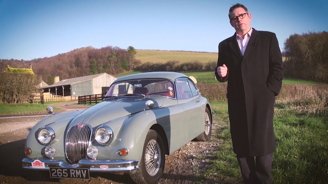 Jaguar XK150 4 2 Coupe