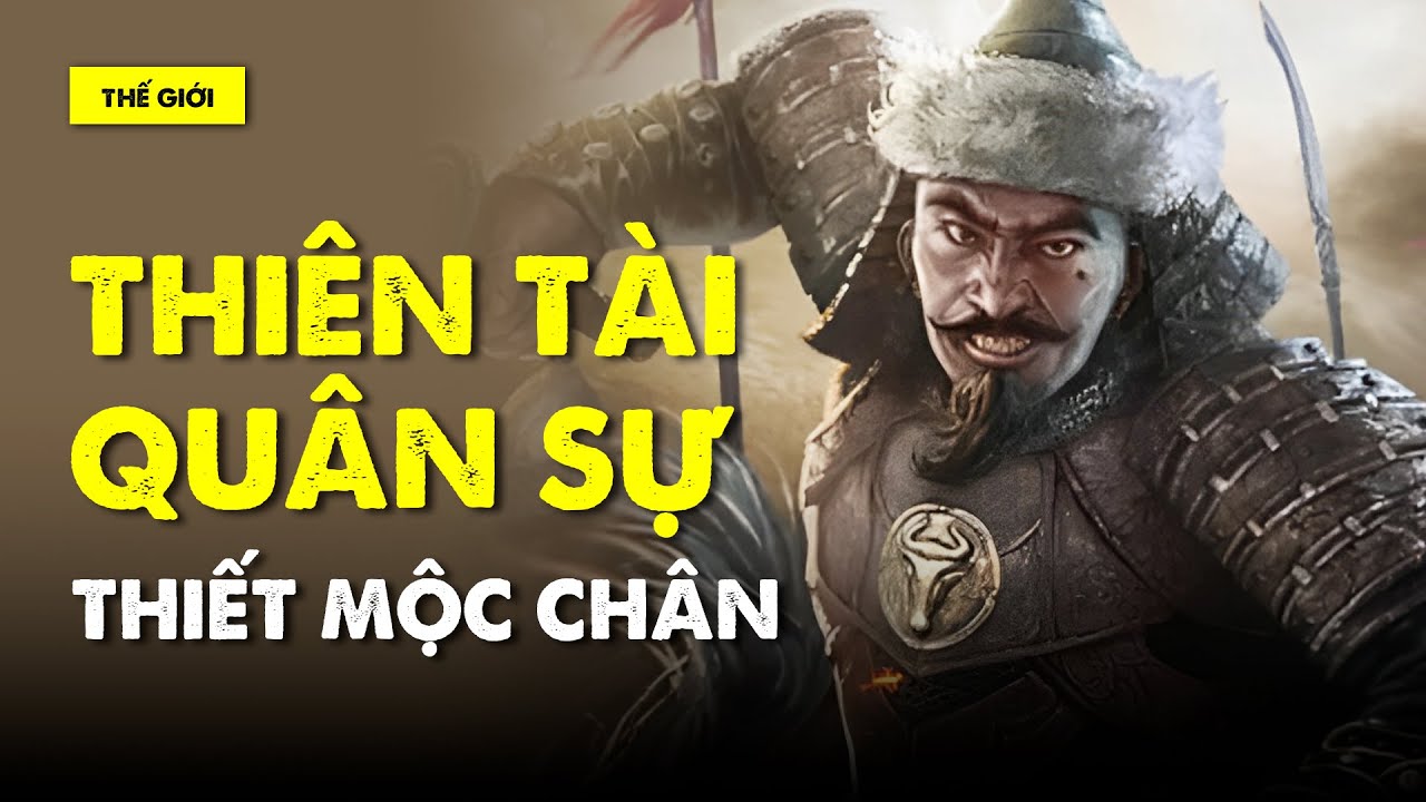 KỲ TÍCH của THÀNH CÁT TƯ HÃN: Đại chiến MÔNG CỔ - KIM QUỐC năm 1211 | Hải Stark | Thế giới