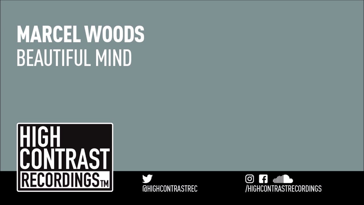 Marcel Woods - Beautiful Mind [High Contrast Recordings]