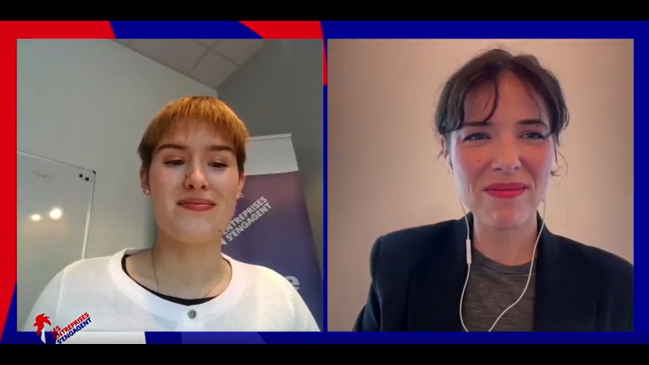 Workshop #42 : Egalité professionnelle entre les femmes et les hommes
