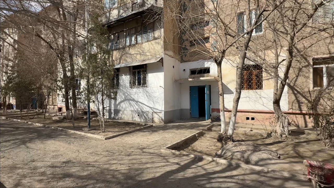 Urganch Shaharda 3 xonali dom sotiladi 