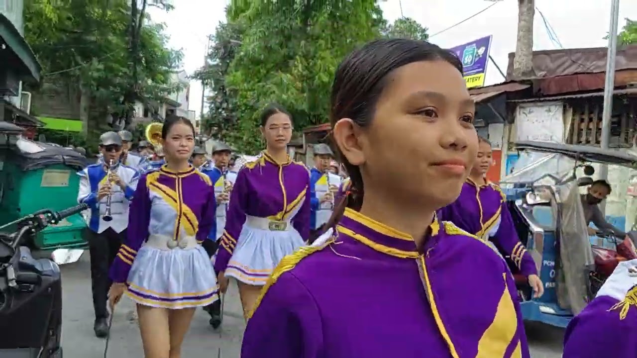 SANTOLANBRASSBAND. - MARCH 88