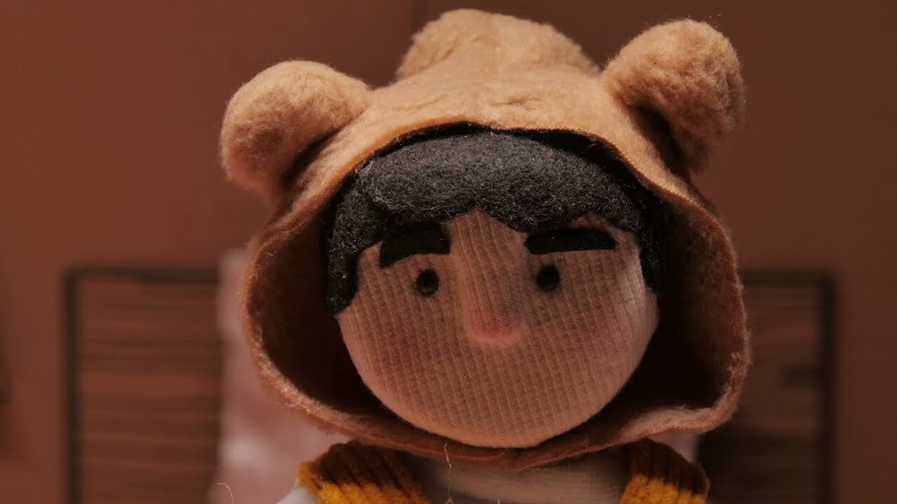 Glass Animals - Domestic Bliss Stop Motion Film by Mrs.Frollein (unofficial)