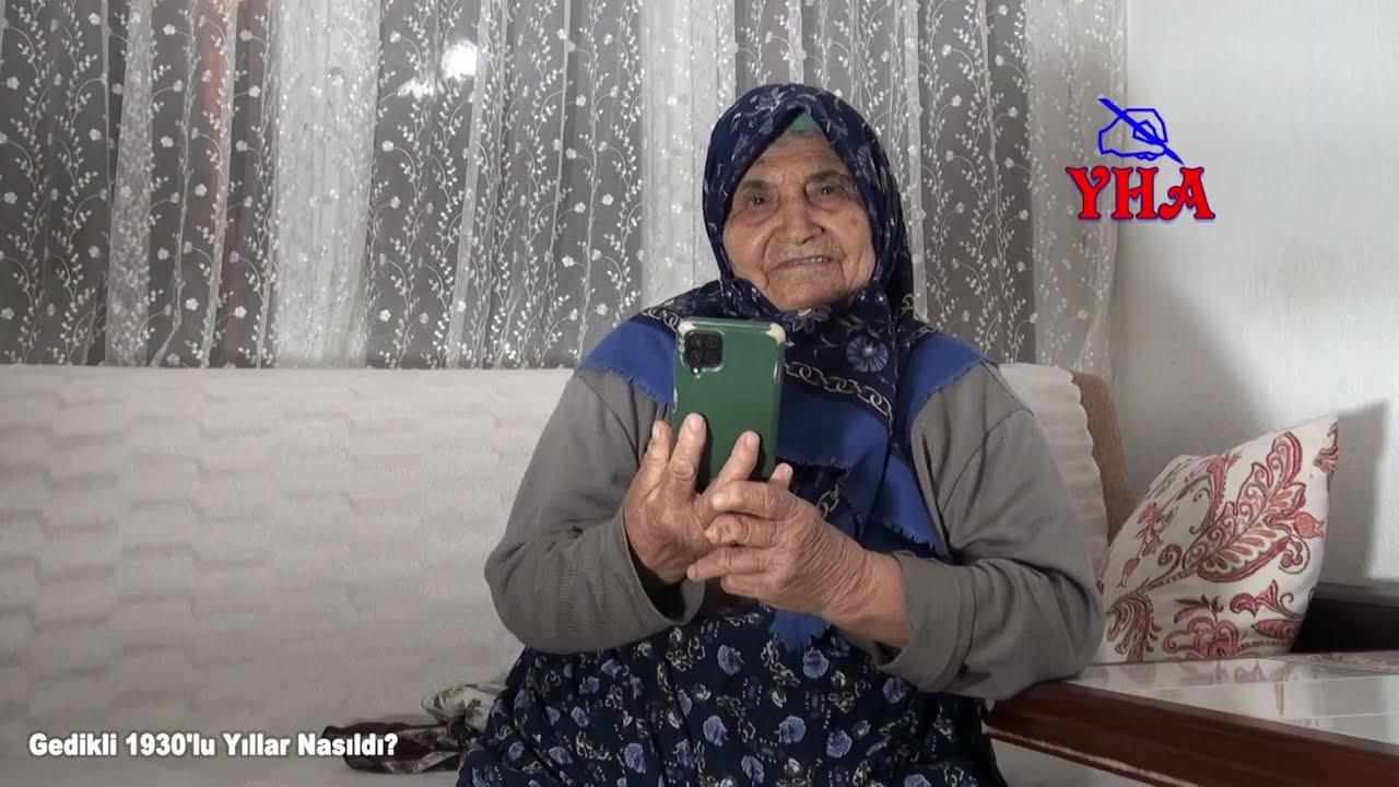Gedikli 1930'lu Yıllarda Nasıldı?