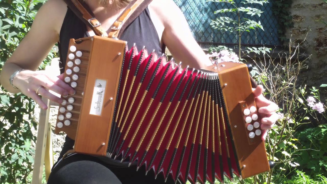 Miloot valse - accordeon