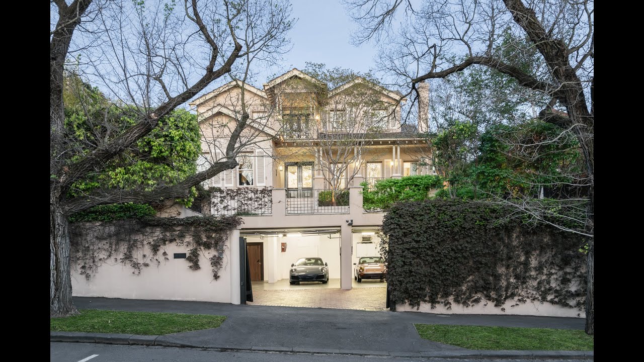 325 Walsh Street, South Yarra