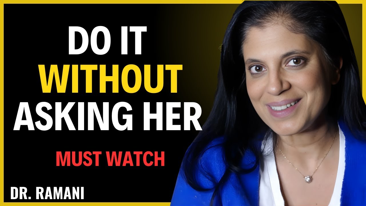 7 Hidden Female Weaknesses men need to know now | DR RAMANI