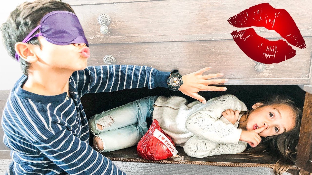 Last to get KISSED!! Who will win this challenge?