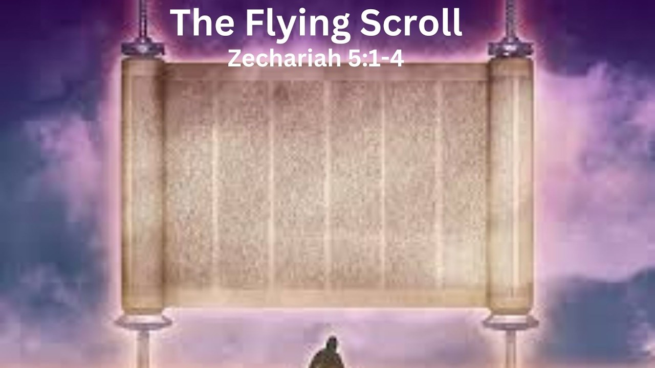 The Flying Scroll