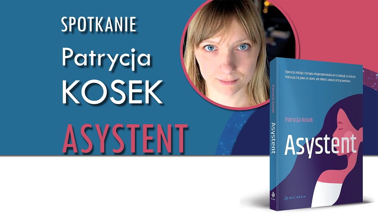 Spotkanie autorskie z Patrycją Kosek