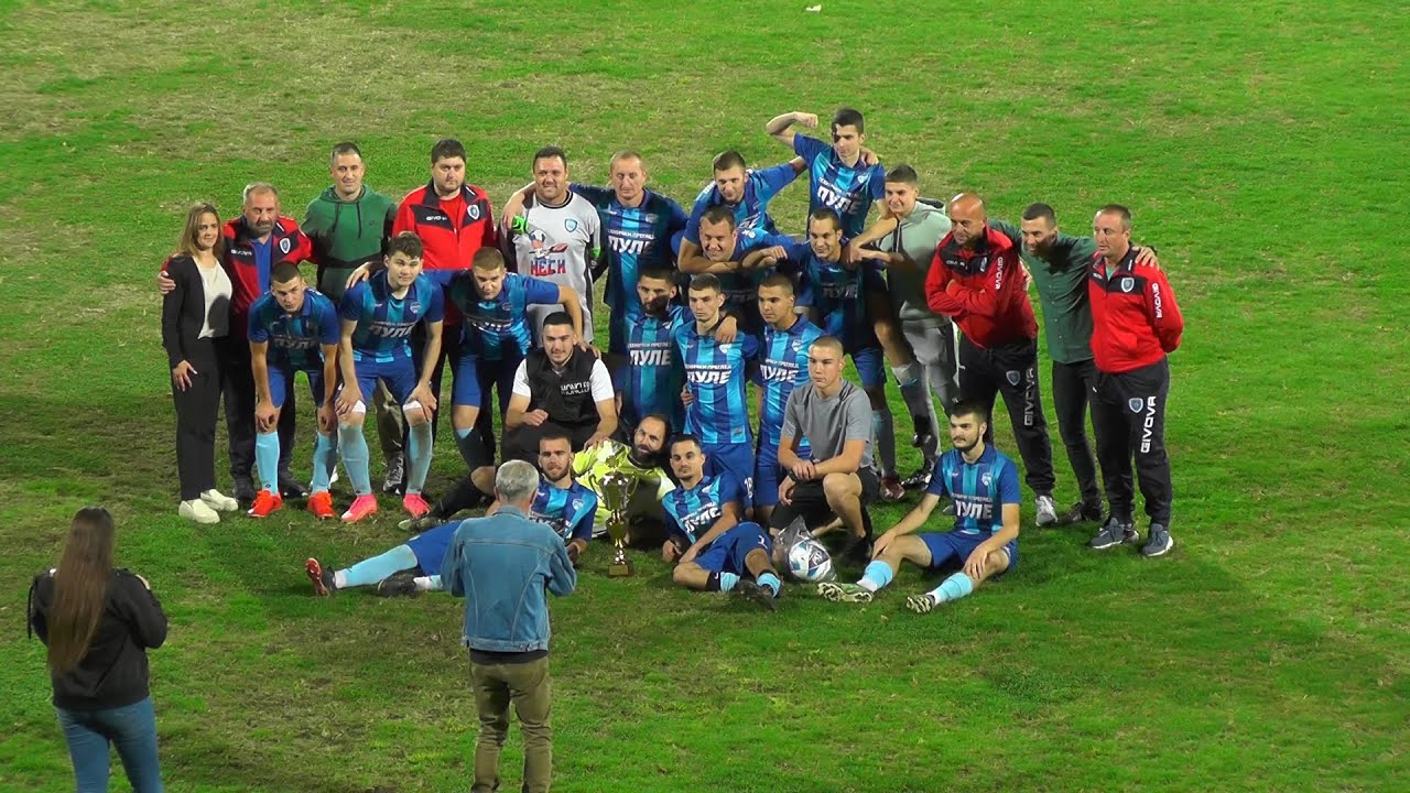 FINALE KUPA FSG JAGODINE  GFK TABANE - MORAVA(RIBARE)