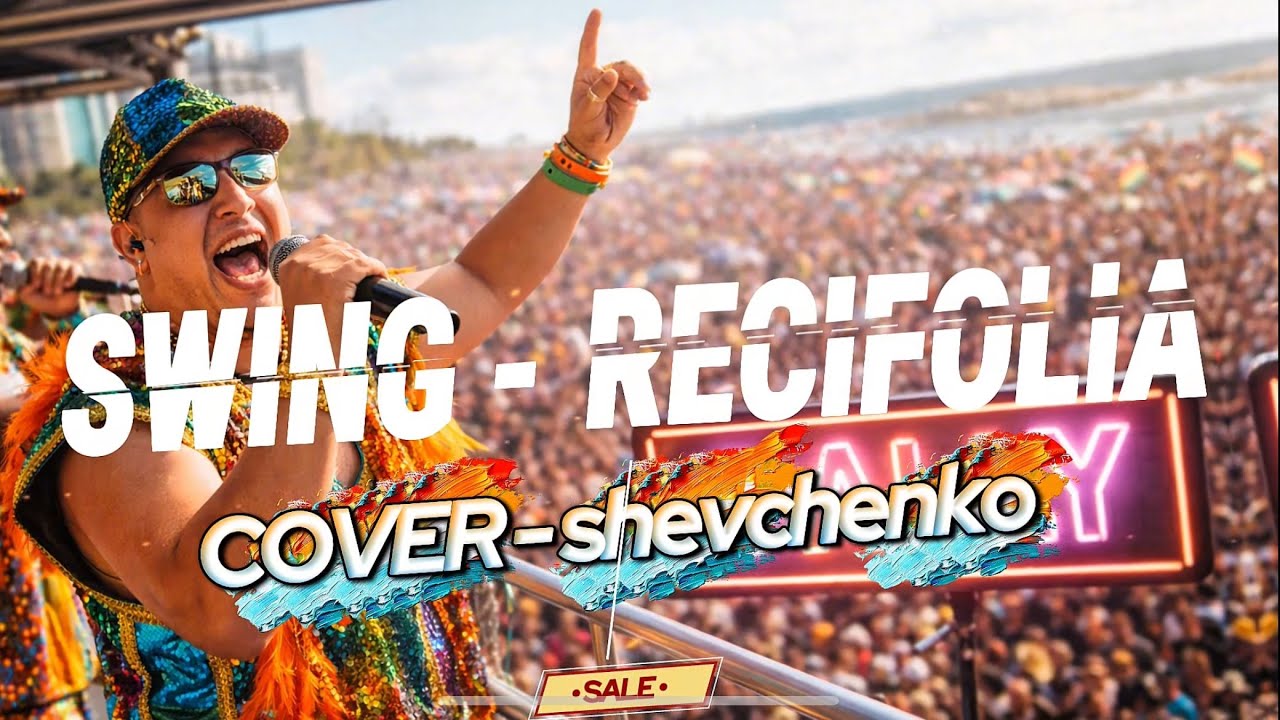 Shevchenko DALLY AXÉ SWING COVER / by @ShevchenkoeElloco 