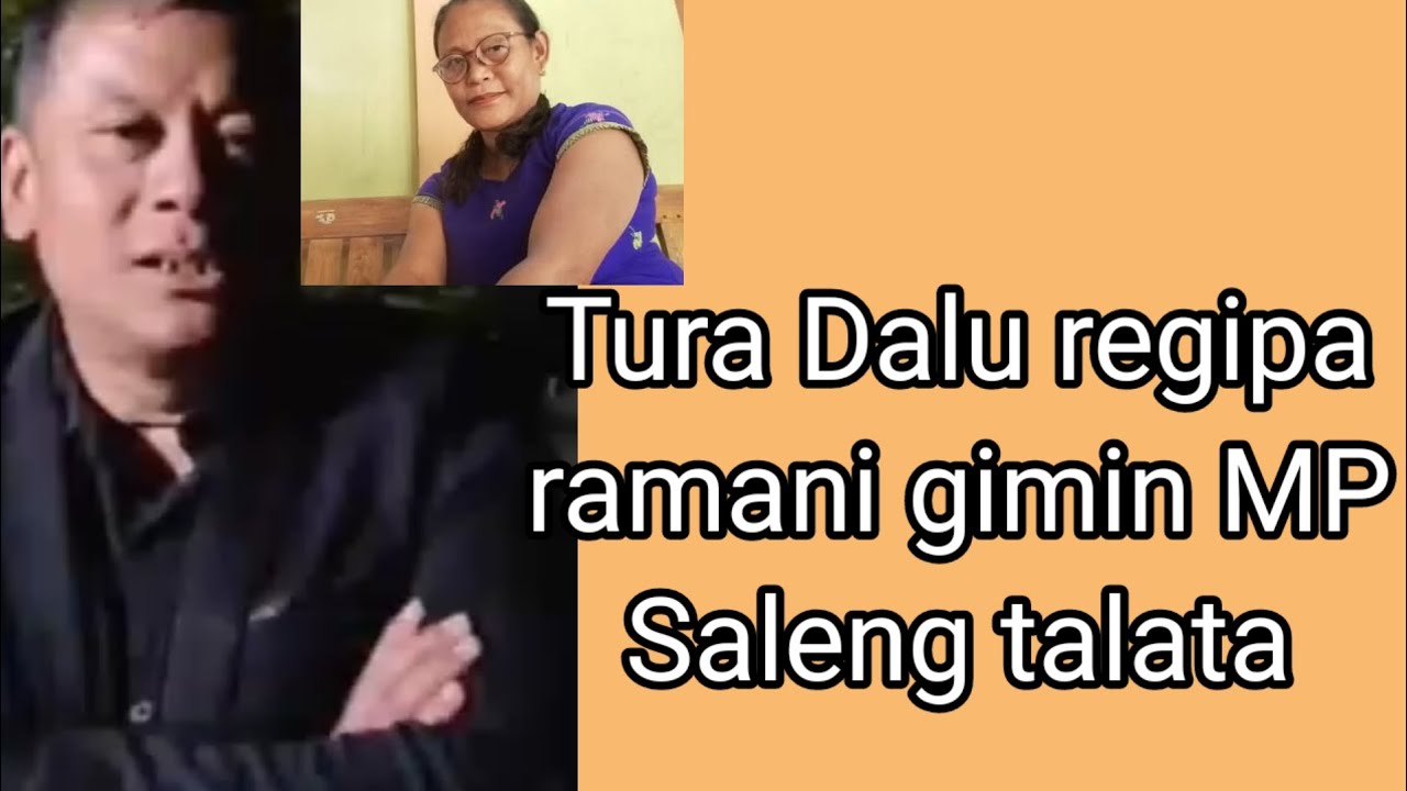 Tura Dalu regipa ramani gimin MP Saleng Sangma talata