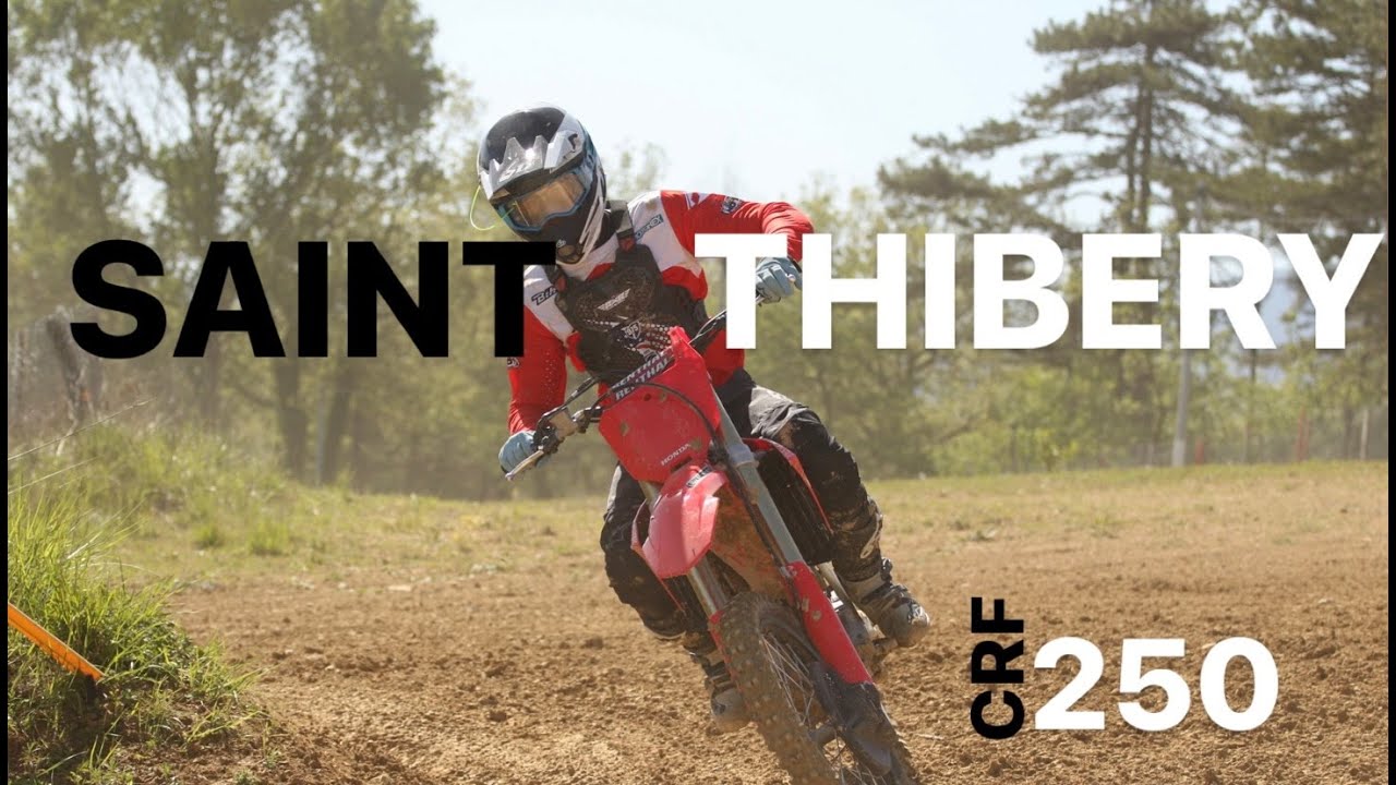 SAINT THIBERY - 250 CRF