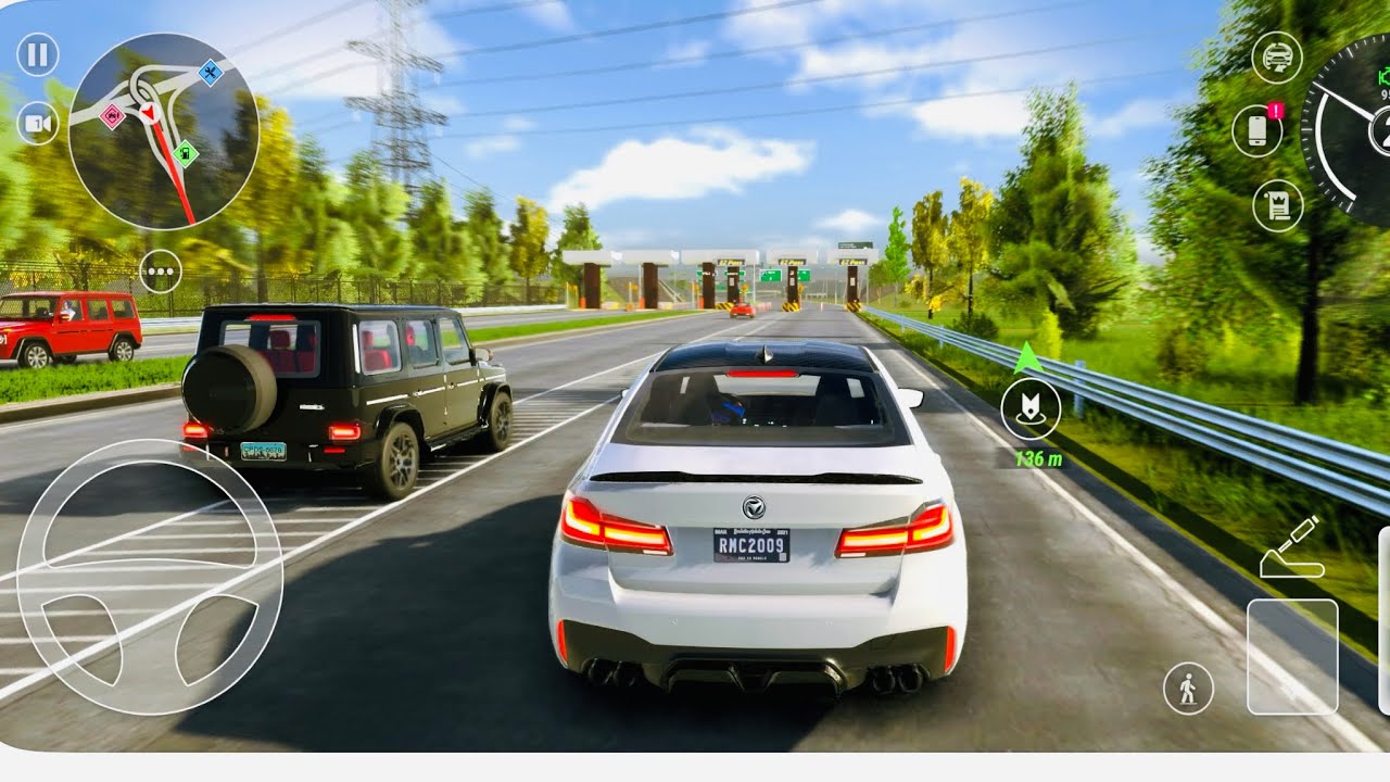Car Playing Games- Game Rock