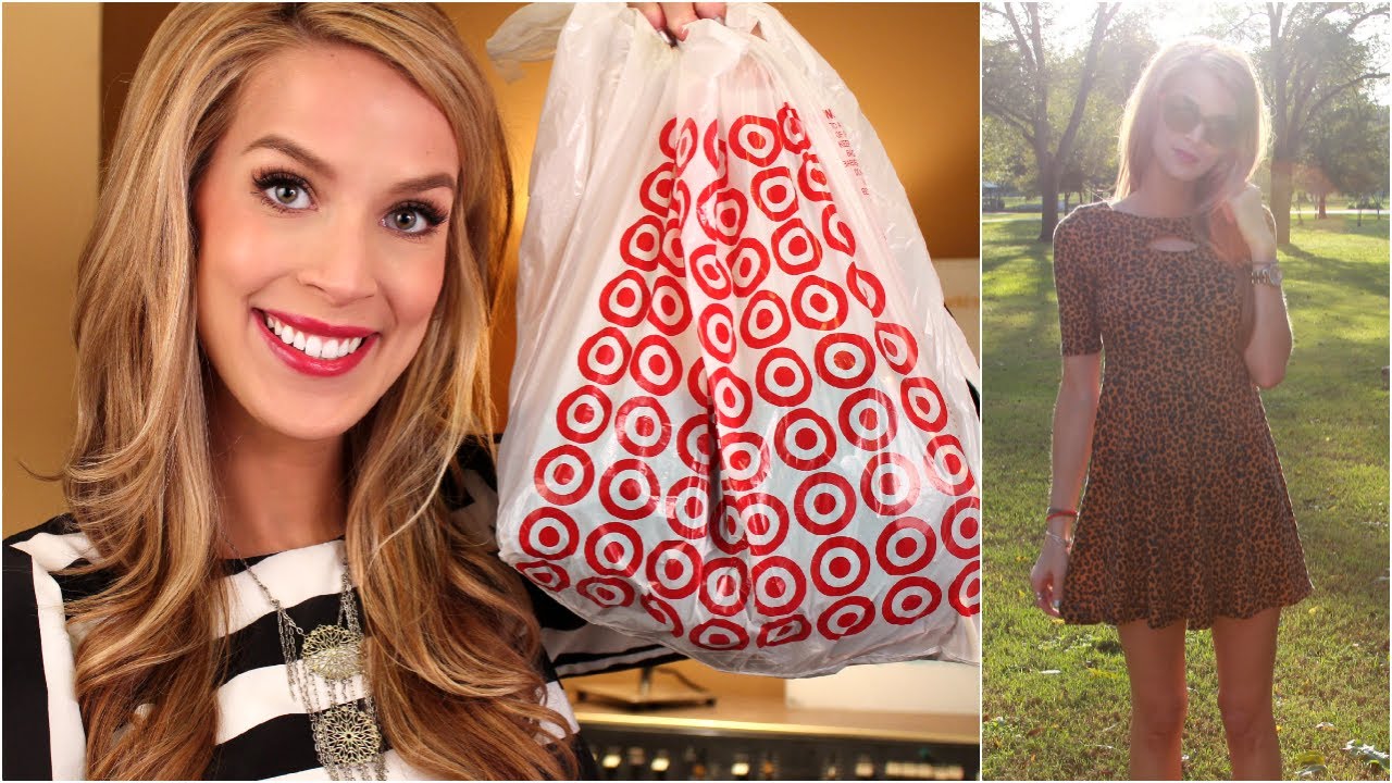 Biggest Target Haul EVER (for me. so far. yay!) | LeighAnnSays