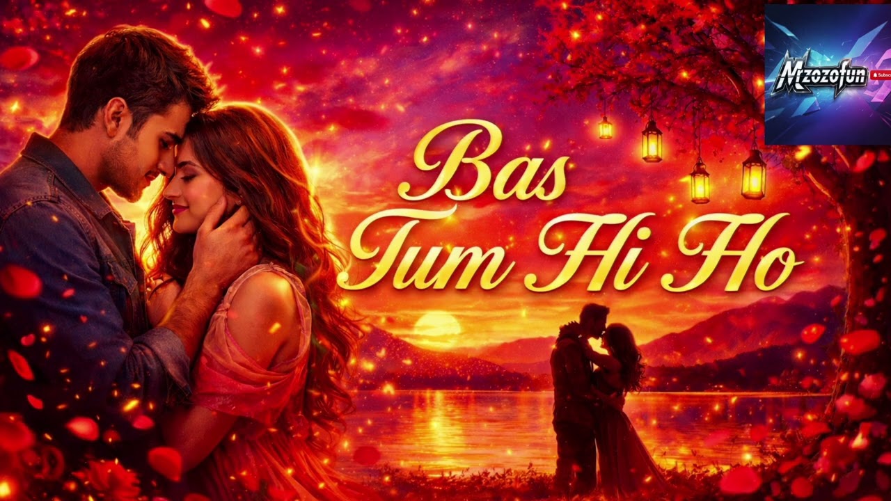 Bas Tum Hi Ho | Romantic Love Song 2026 | Heart Touching Hindi Love Song | Pure Love Song