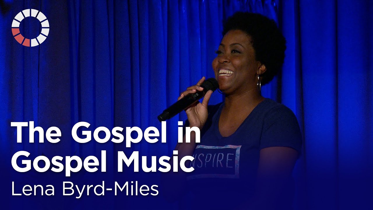 Lena Byrd-Miles: The Gospel in Gospel Music [The Biola Hour]