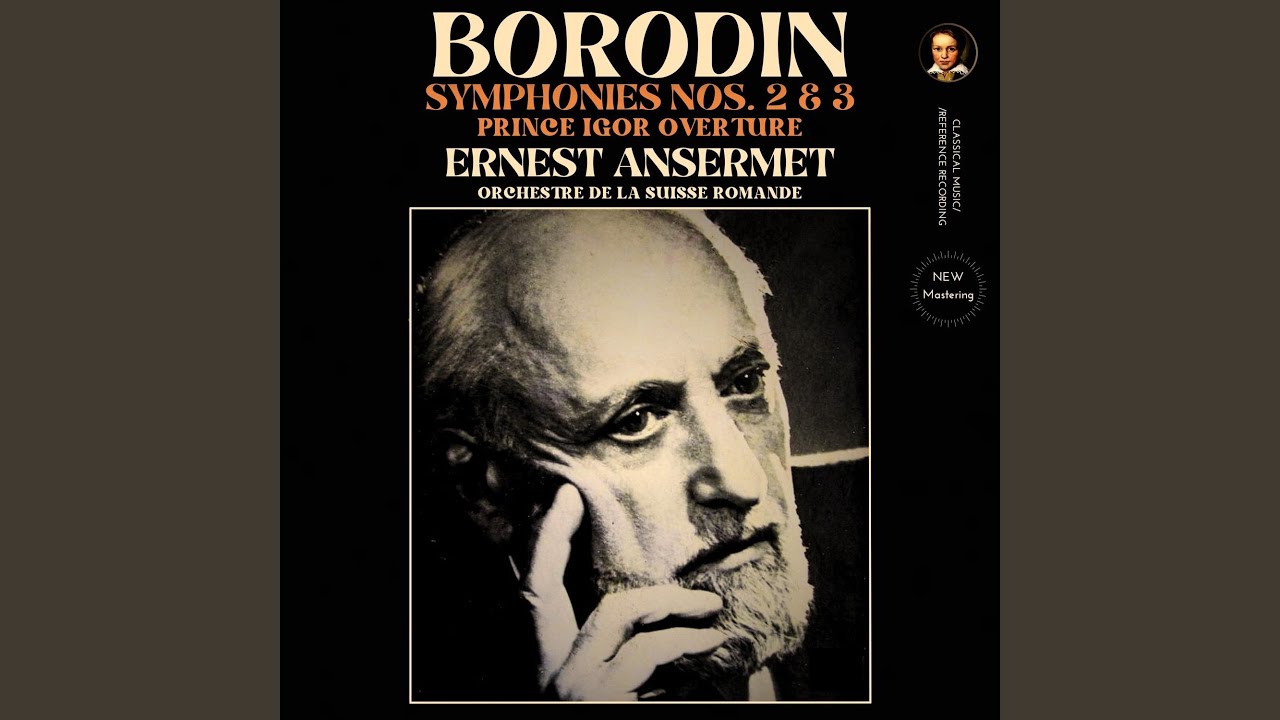 Prince Igor, IAB 7: Overture (2024 Remastered, Geneva 1954)