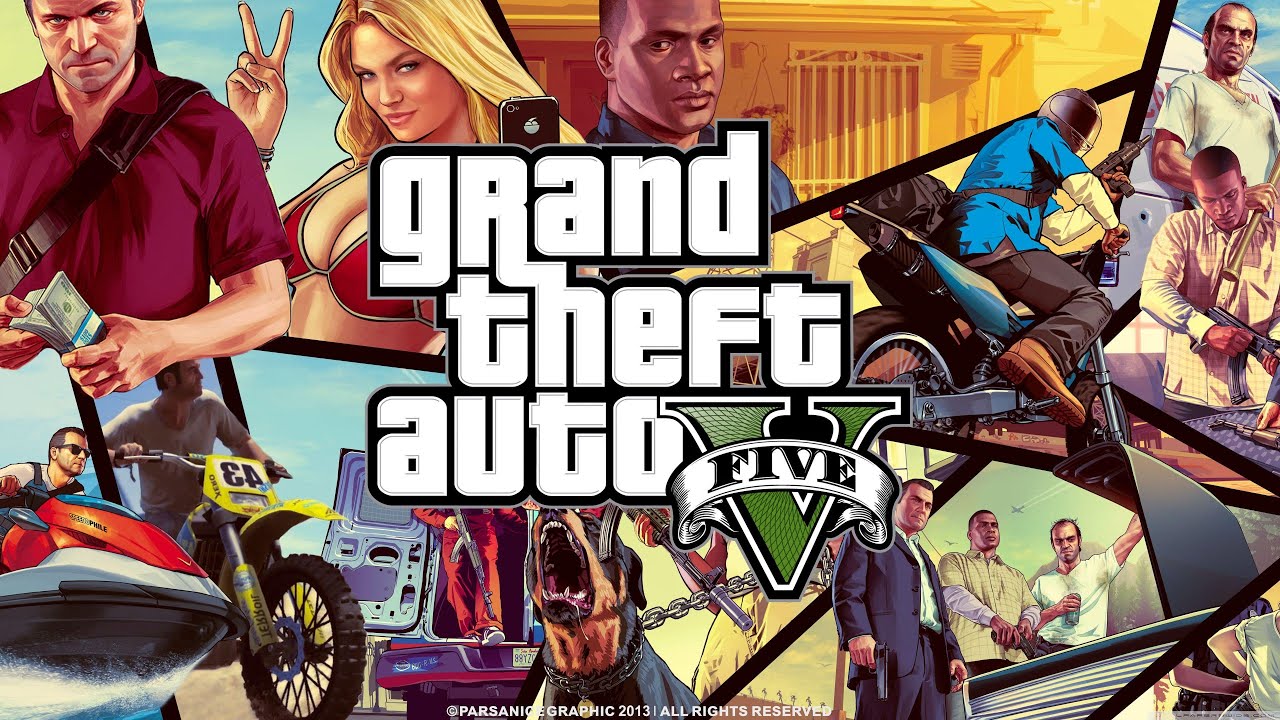 Grand Theft Auto V  Enhanced Live