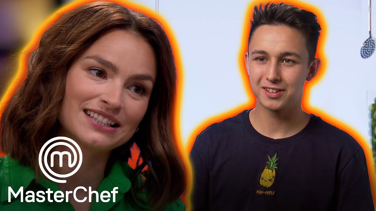 Kuba leciał na konserwowej fali 🌊 Ania stanęła mu na drodze | MasterChef